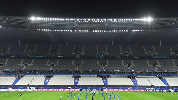 France-Israël sous tension : quatre mille forces de l’ordre vont assurer la sécurité du match